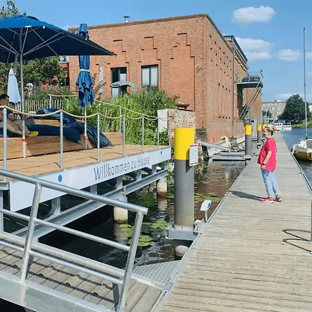 Für 4 Personen Ca 66 M In Brandenburg An Der Havel, Berlin Und Umgebung Umland Von Berlin