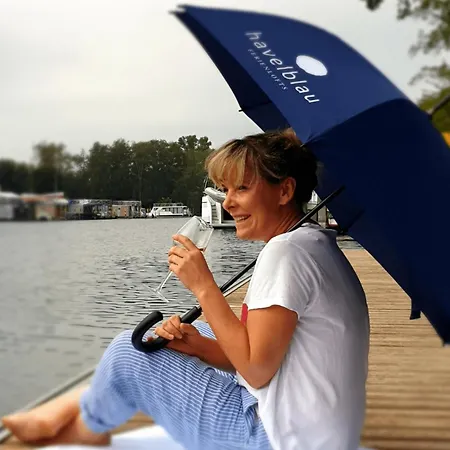 In Mit Grill, Terrasse Und Garten شقة *